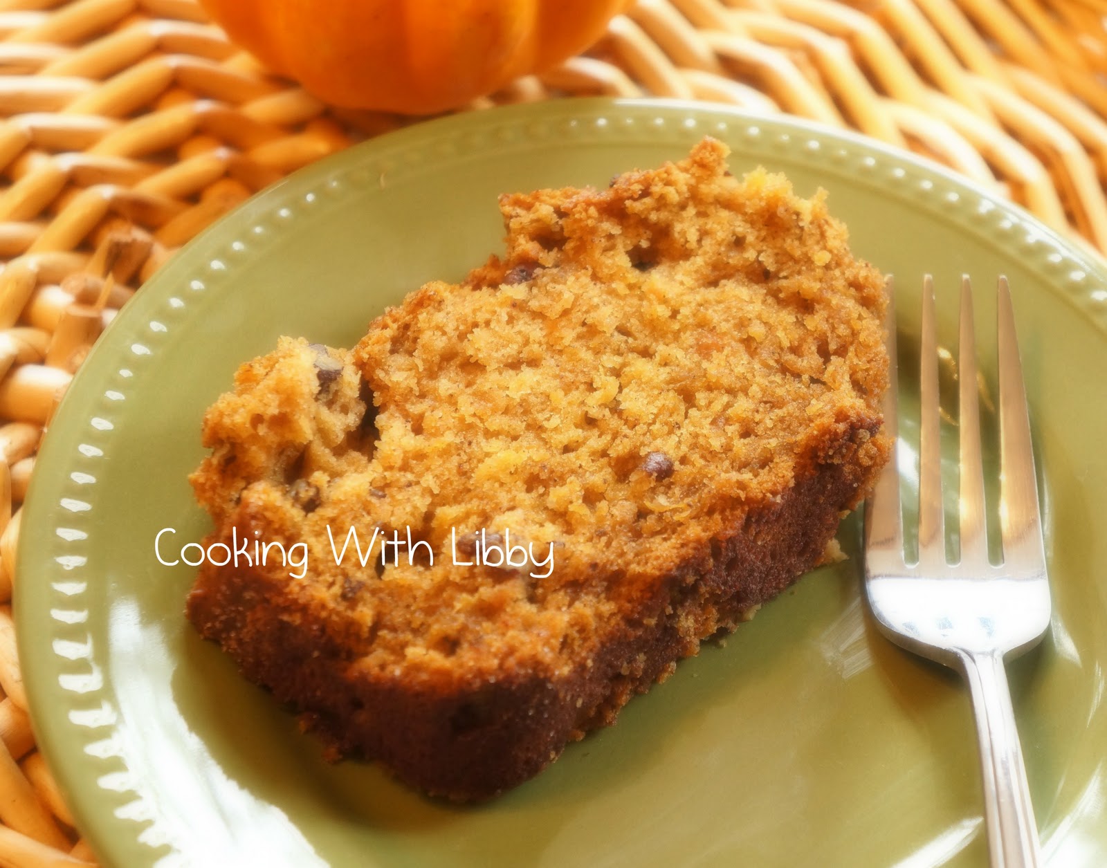 Cooking With Libby Candied Sweet Potato/Yam Bread
