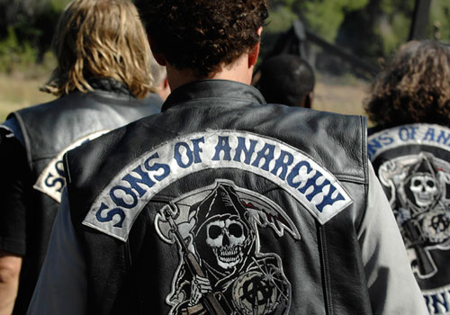 Sons of Anarchy Breaking Bad