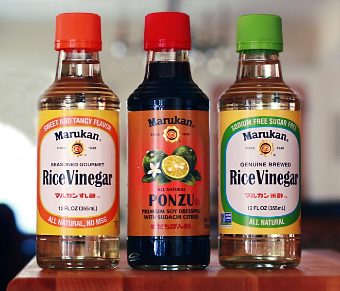 Asian rice vinegar dressing pics 102