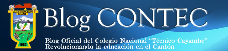 Colegio Nacional "Técnico Cayambe"