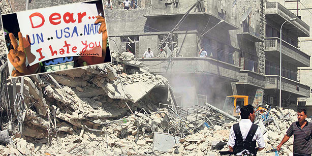 Why Syria Matters: Sunni oil versus Shia oil and the battle for regional hegemony in the Middle East.
