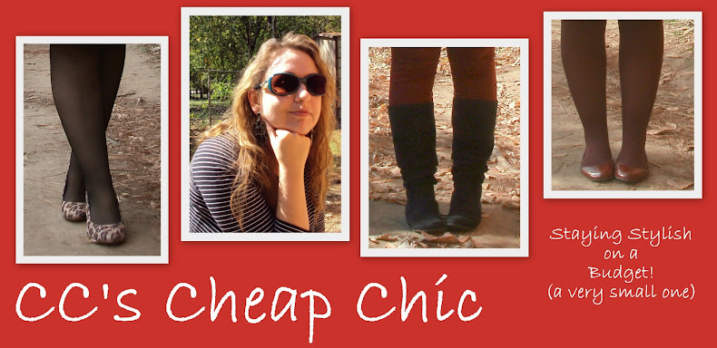 CC's Cheap Chic