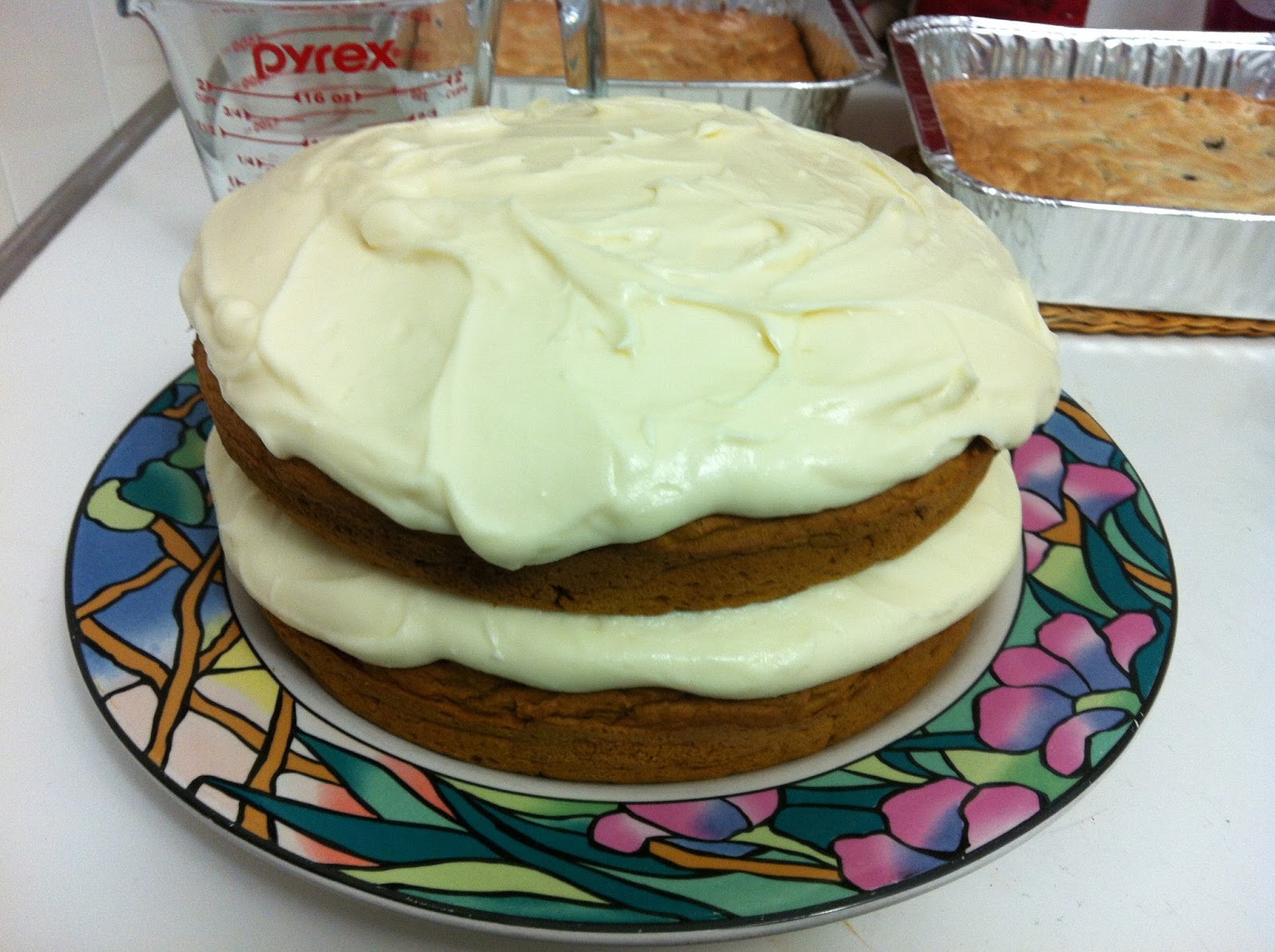 My Little Black Blazer How To Fix Lumpy Cream Cheese Frosting Food