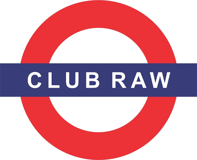CLUB RAW EXPERIENCE