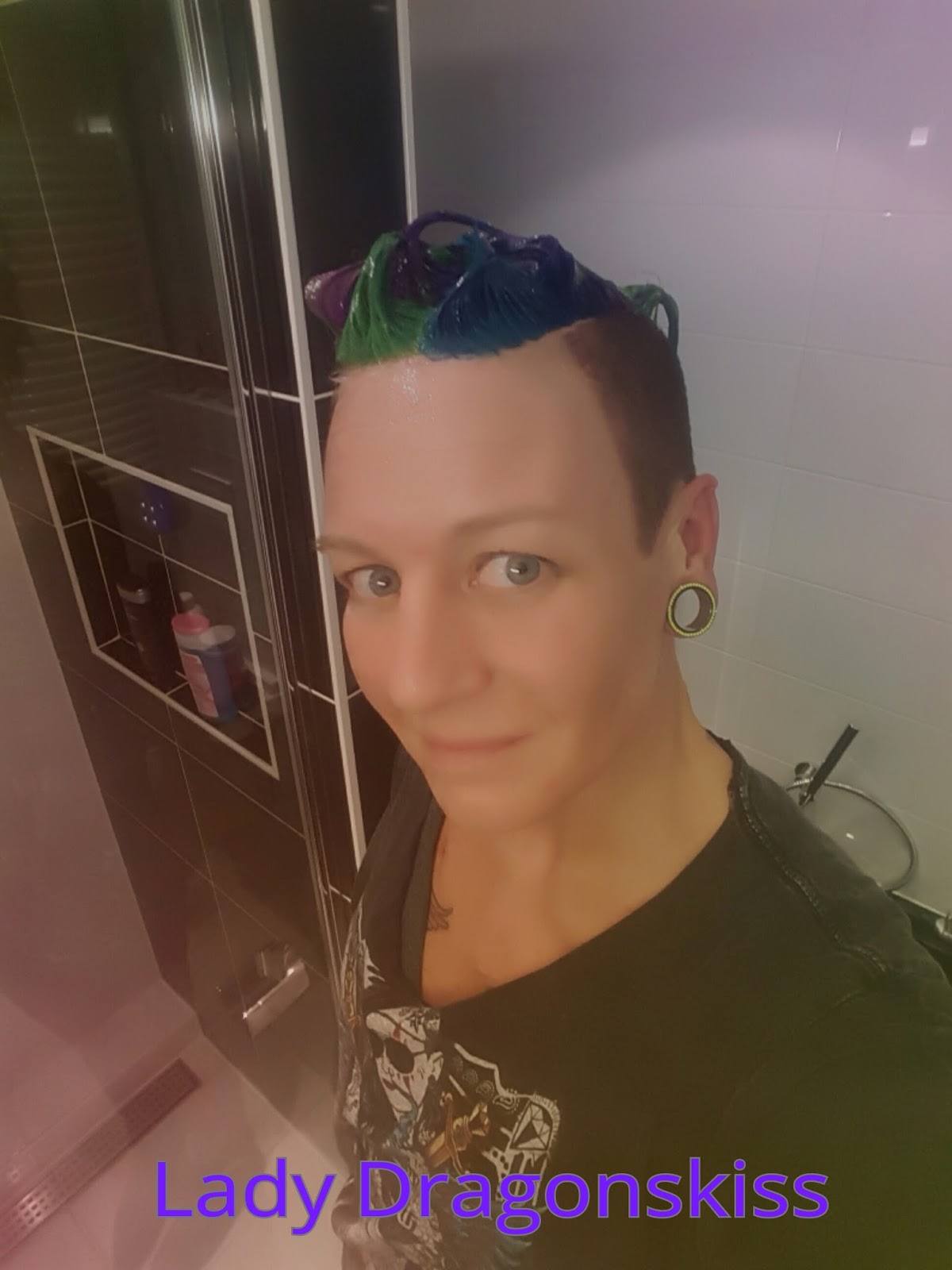 Het tattoo, piercing, body modification blog van nederland en ... Ingerichte kamers kleur paars