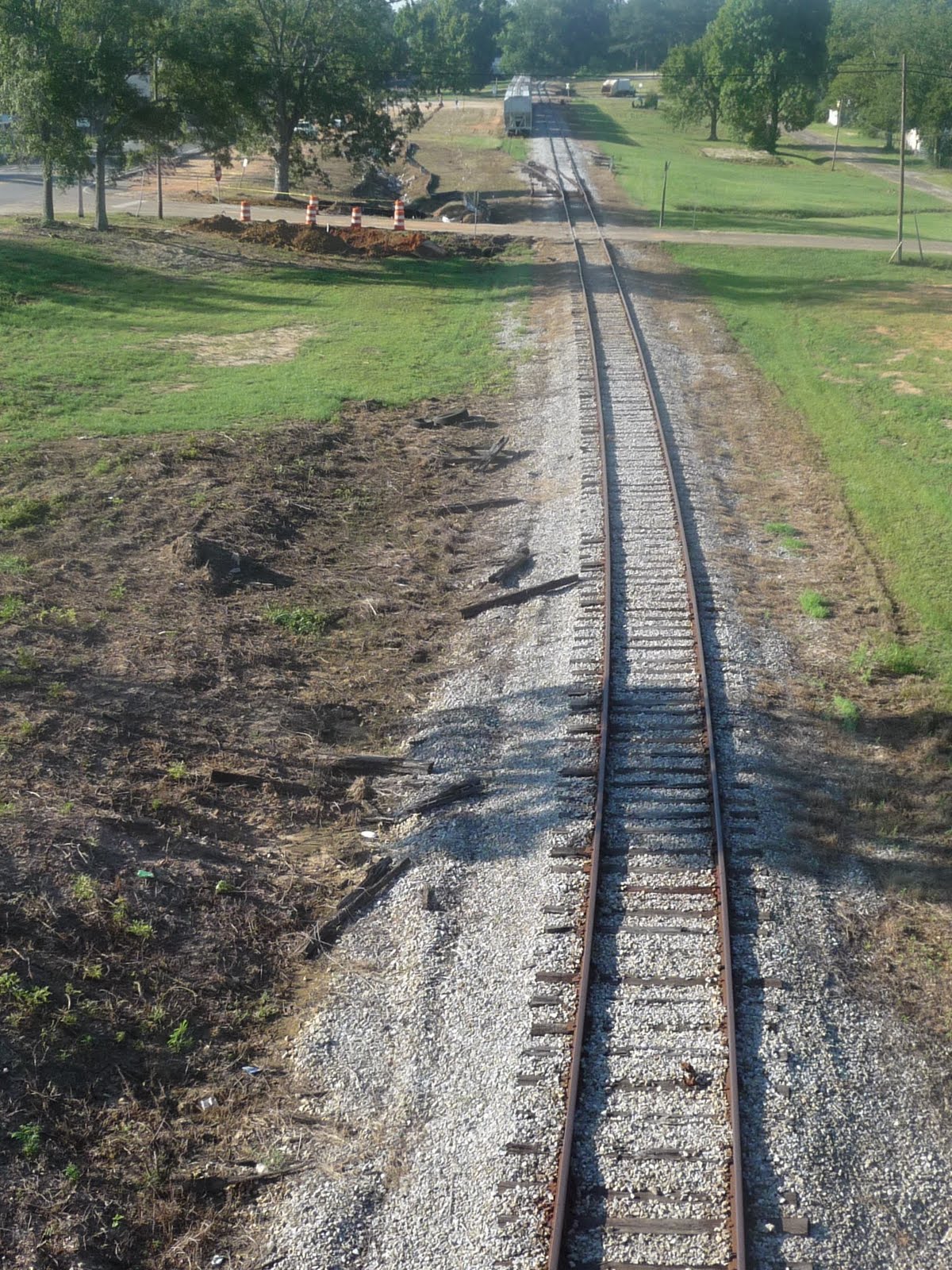 seniors walking across america DAY 211 (EVENING) REPTON MEXIA