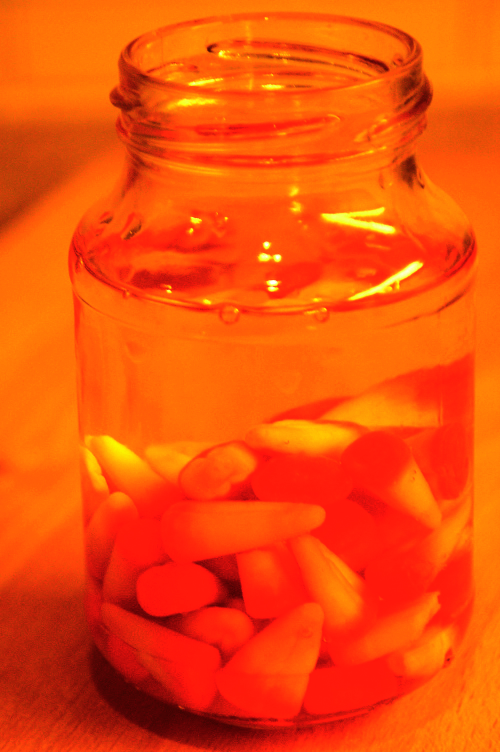 This Girl Walks Into A Bar…: Candy Corn Martini