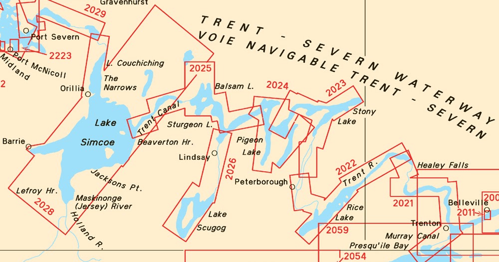 Retracing the routes of Samuel de Champlain, by water, land and sea