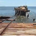 Construirán plataforma sobre colapsado muelle de Malabrigo
