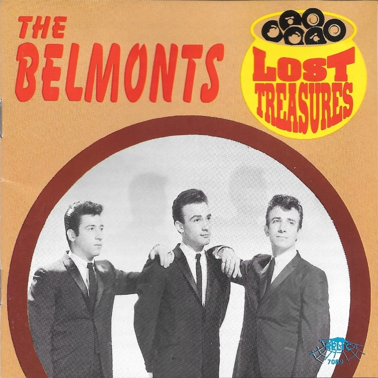 Days of Broken Arrows The Belmonts Lost Treasures (1995)