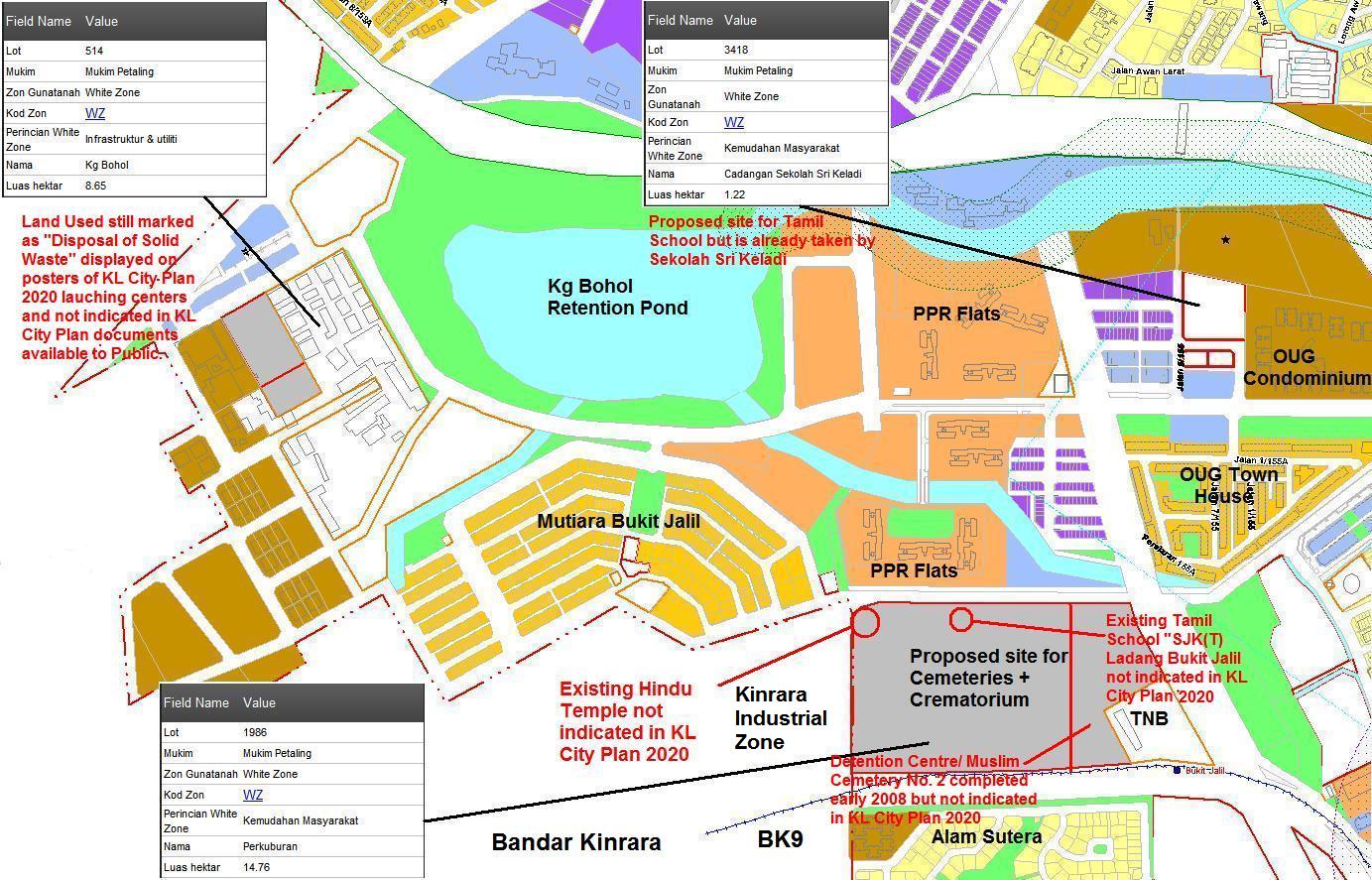 Welcome to Mutiara Bukit Jalil's Blog! Issue on Cemetery & Crematorium