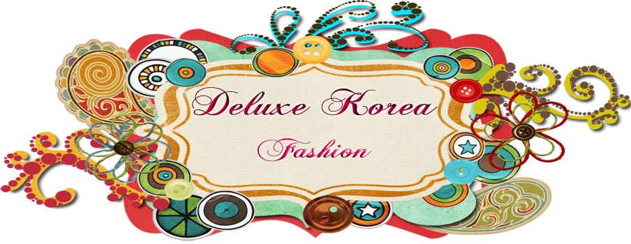 Deluxe Korea Fashion