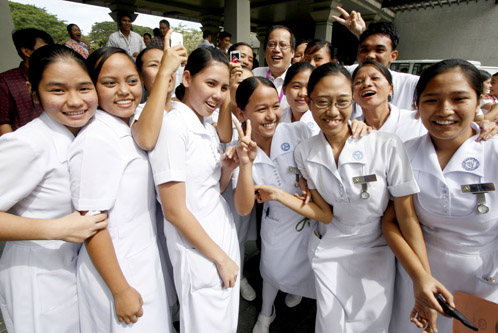 PhilippinesGoforGold: More Jobs for Filipino Nurse in Japan
