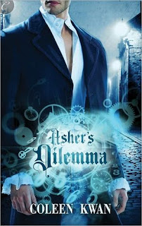 Guest Review: Asher’s Dilemma by Colleen Kwan
