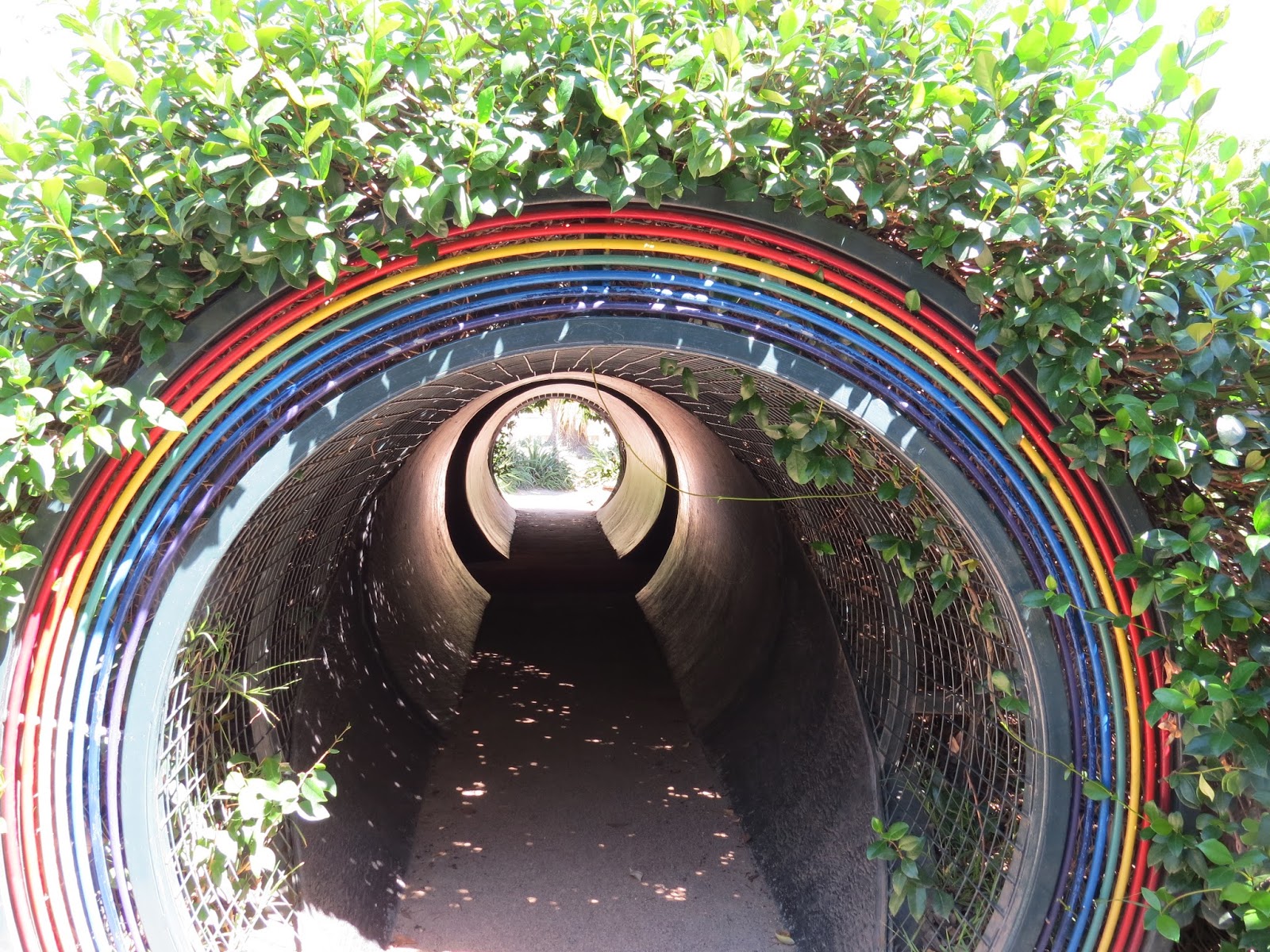 The Huntington Botanical Gardens Susan's in the Garden