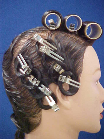 Eastern Luggage: hair hair hair