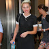 Miley Cyrus Braless See Through Candids in New York Pictures-Photo