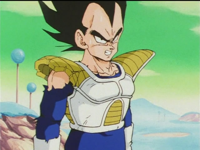 Vegeta Sato