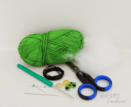 ring single crochet stitch crocheting in rounds increasing and ...