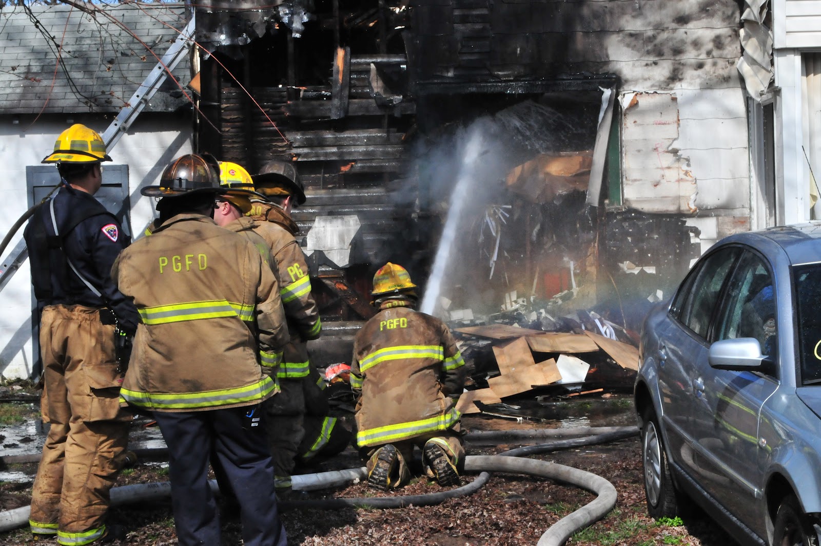 Fort Washington House Fire Defiance Drive