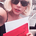 Nuevas fotos de Lady Gaga en Instagram - 11/09/15