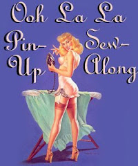 Ooh,La-La  Pin-Up Sew-Along