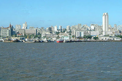 Maputo investe 16,5 milhões para requalificar zona costeira