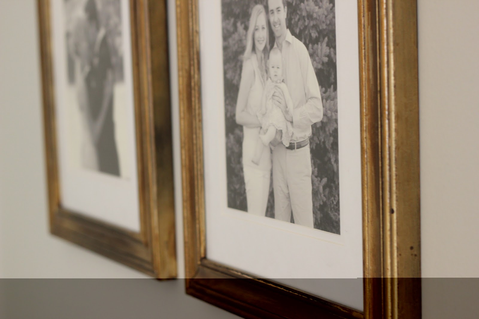 Jenny Steffens Hobick DIY Gilded Frames