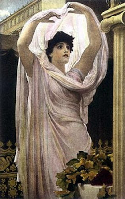 Lord Frederic Leighton Invocation