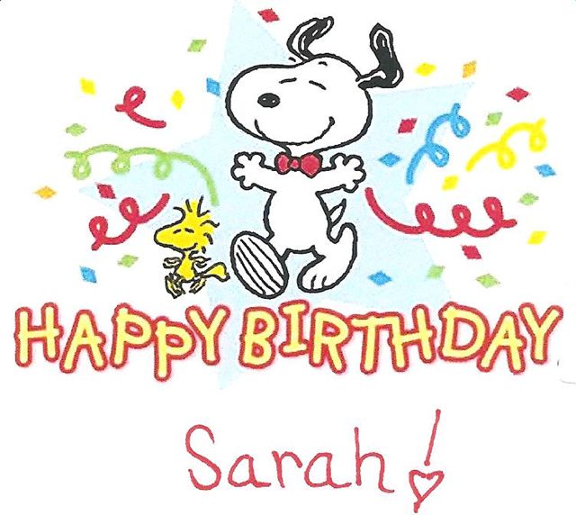 Happybirthday Sarah Birthday Cakes Happybirthday Sarah Birthday Cakes