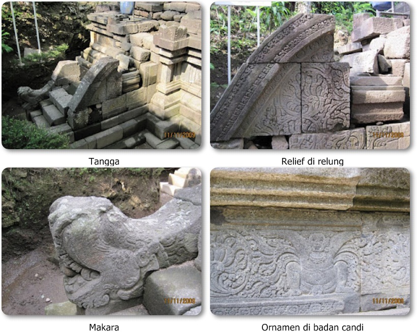 candi tlatar