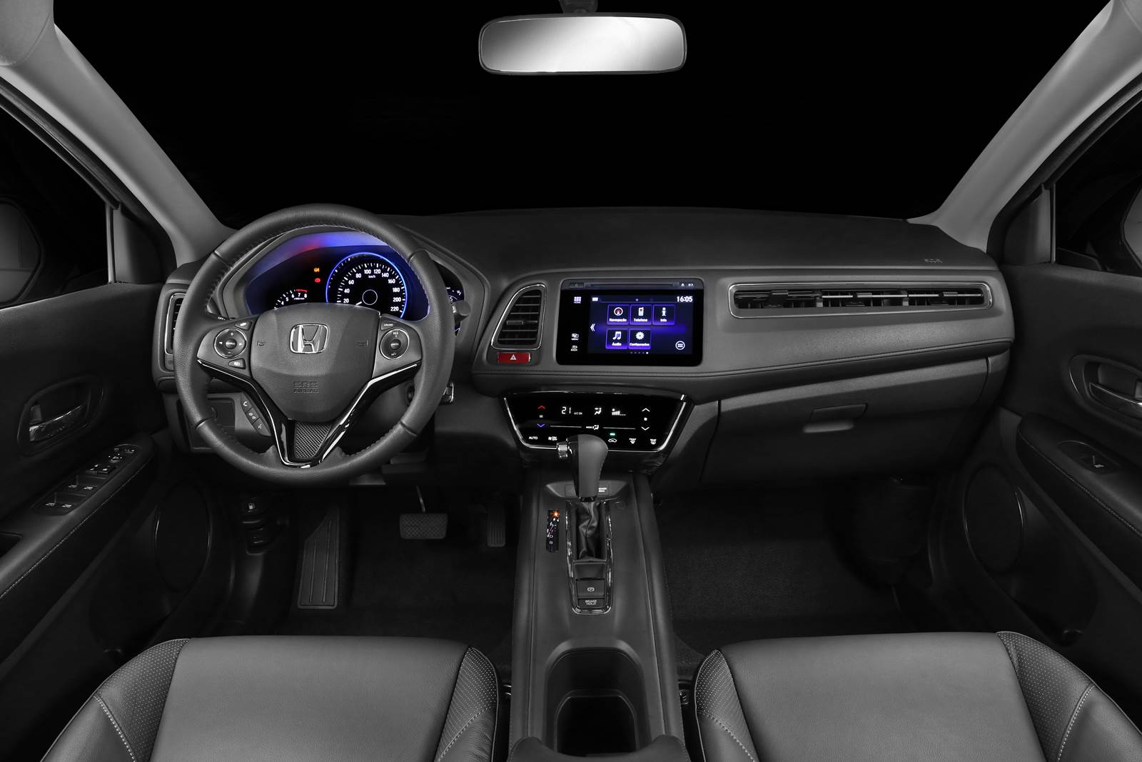 Honda HRV esgota e fila de espera chega a seis meses CAR.BLOG.BR