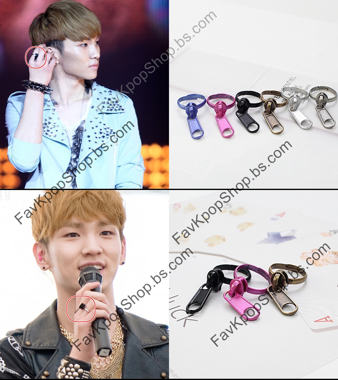 Zip Ring