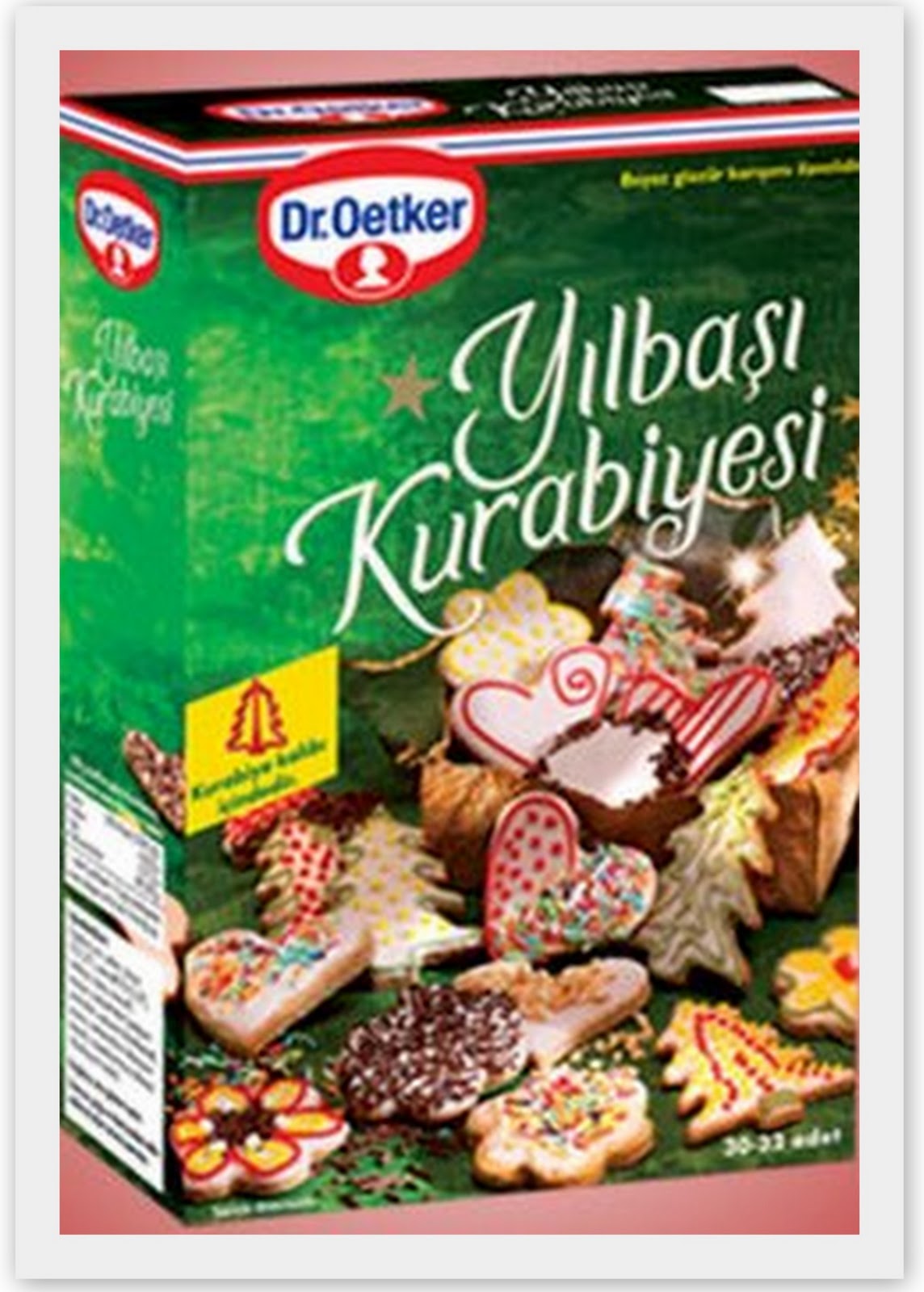 Neslice Tarifler ♪♫♪ !: Tarçınlı Zencefilli Kurabiye