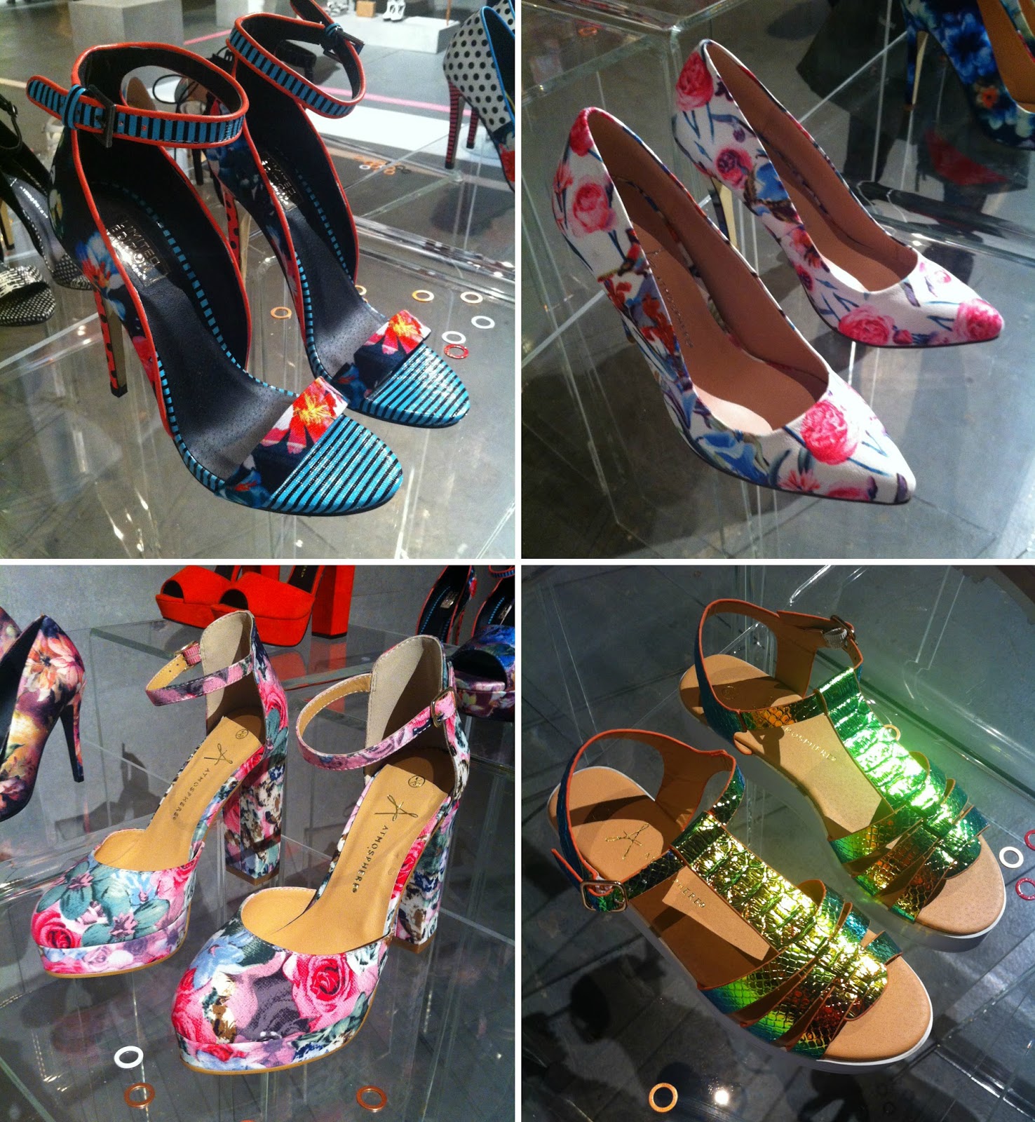 Primark Spring 2015 Press Day, 2015, high street fashion, press show, Primark,