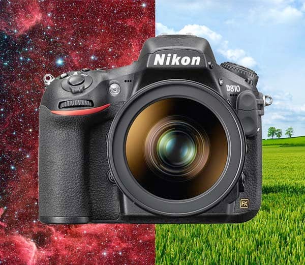 NEW Nikon camera