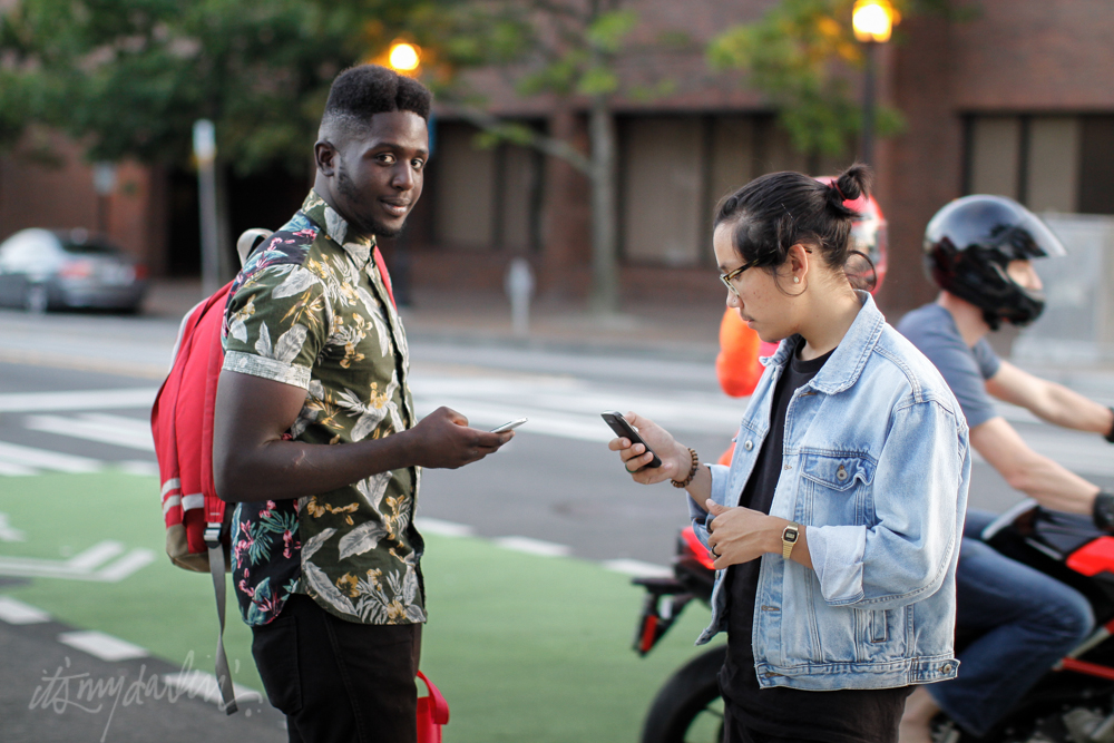Matthew Woodie-Wildes and Henry Luke | On Broadway | it's my darlin'