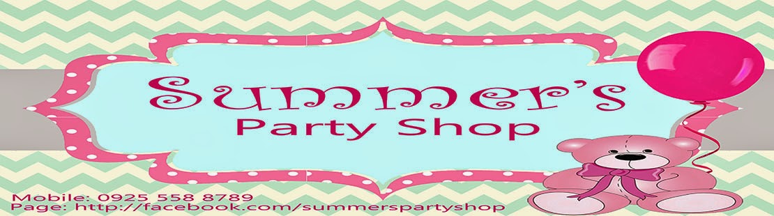 Summer's Party Shop