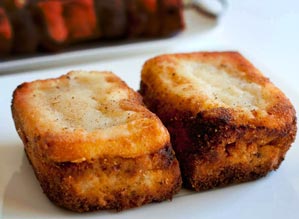 resep roti tawar goreng manis cara buat roti tawar goreng