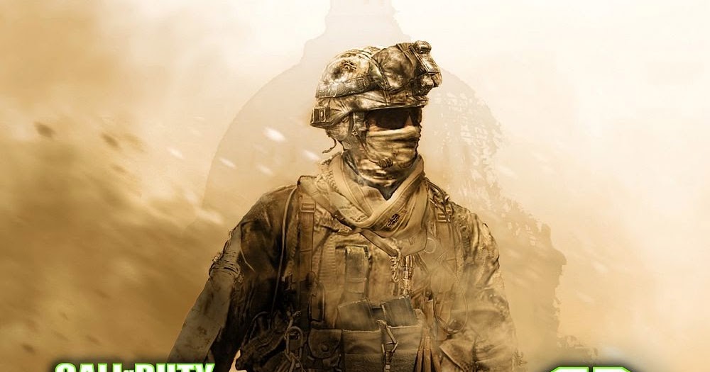 Game Fix / Crack: Call of Duty 4: Modern Warfare v17 All