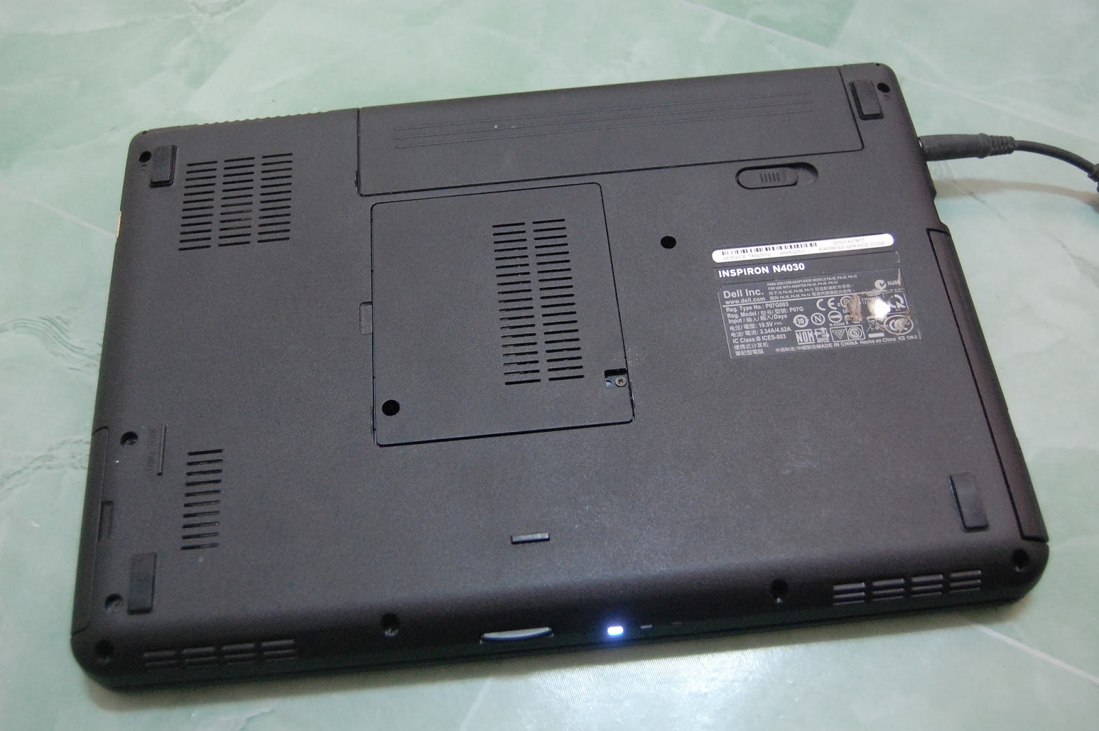Lenovo G470 | Kroma Notebook Bandung