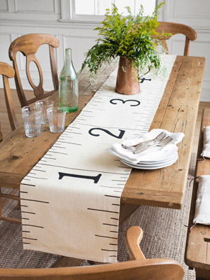 table Runner Ruler Table runner ruler table Runner Ruler Table runner ruler