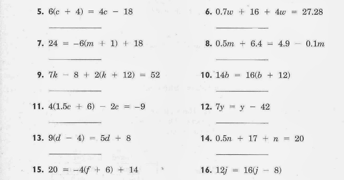 Grade 7 Math