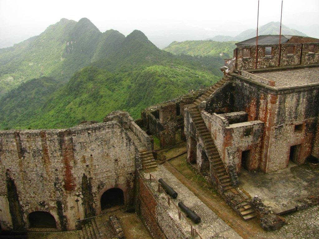 Alternativas para Cuidar el Medio Ambiente CITADELLE LAFERRIÈRE, HAITÍ