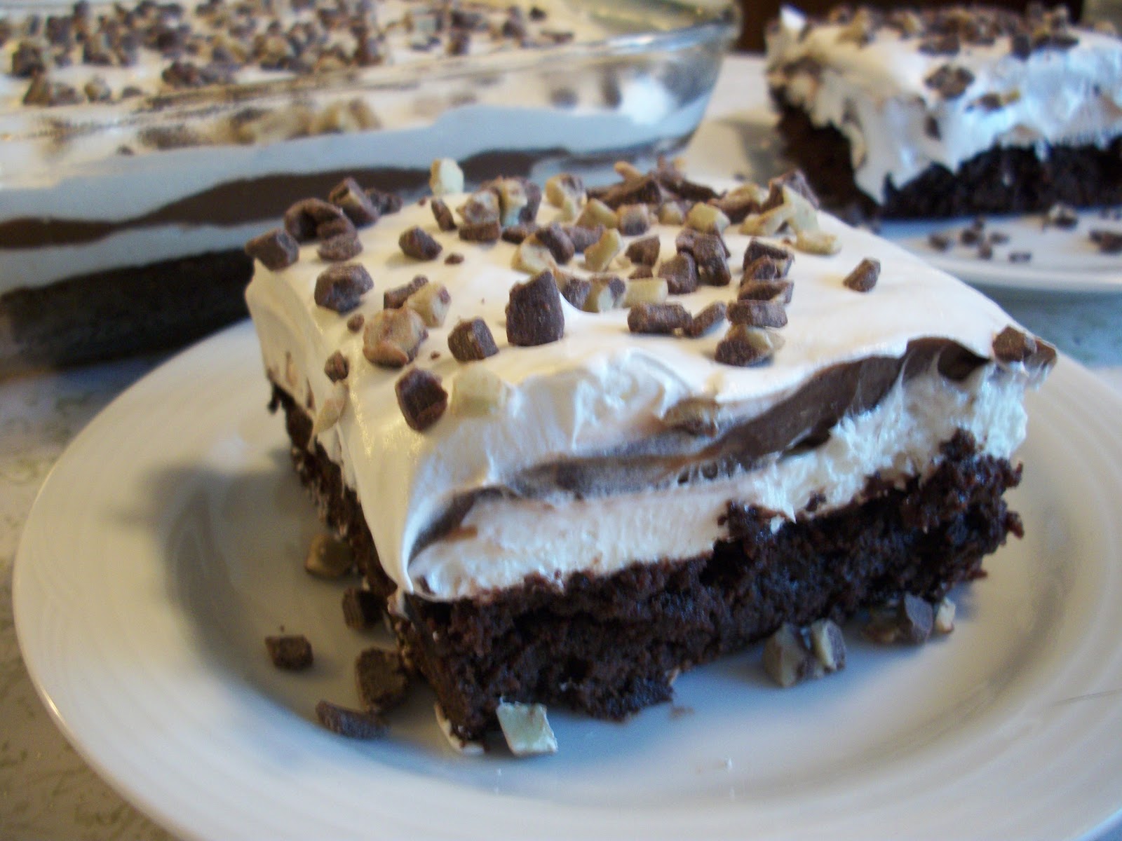 brownie delight