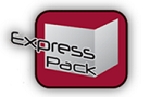 EXPRESS PACK THELOSOUVLAKIA.GR EXPRESS PACK ΛΟΓΟΤΥΠΟ