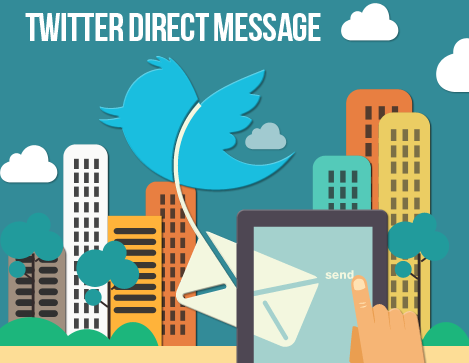 Twitter removes the option allowing users to send a private direct message to anyone - Twitter Direct Message for Your Eyes Only [INFOGRAPHIC] - You`ve got DM: Twitter DM changes