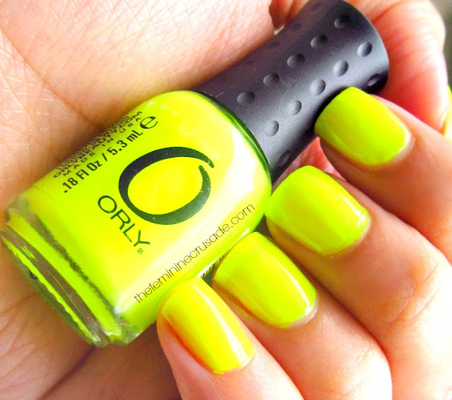 Orly Glowstick Orly Glowstick