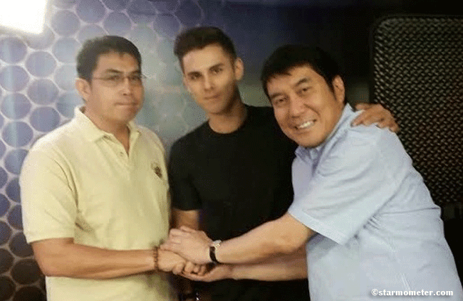 Daniel Marsh Apologized to Cabbie Edward Villanueva about Mauling Incident Daniel Marsh Apologized to Cabbie Edward Villanueva about Mauling Incident