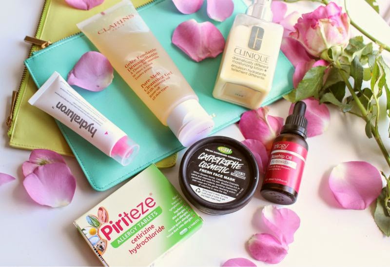 New Mom Beauty Essentials with Burt's Bees - M Loves M